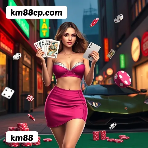 Integração de APIs km88.com - APIs em Tempo Real para Provedores de Jogos e Gateways de Pagamento