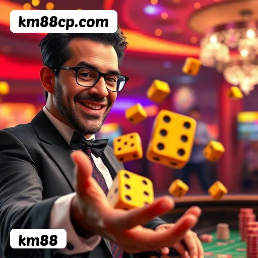 Blackjack Premium Ao Vivo km88.com - Múltiplas Variações com Dealers Brasileiros