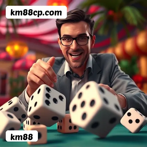 Slots Premium km88.com - Mais de 320 Jogos com RTP até 98.5% e Jackpots Progressivos