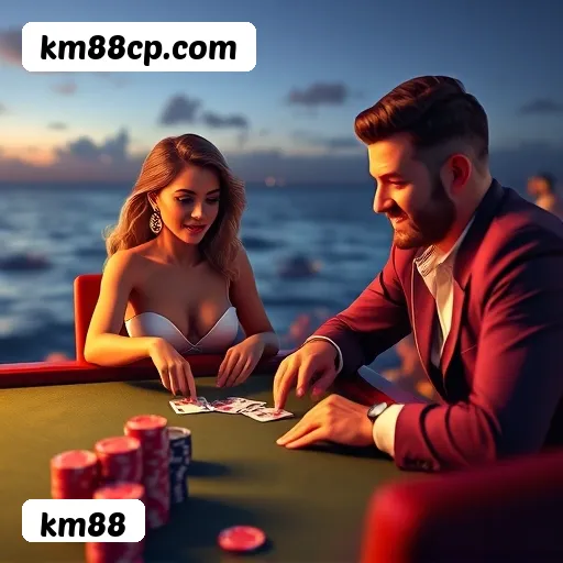 Torneios Semanais km88.com - R$ 100.000 em Prêmios Toda Semana