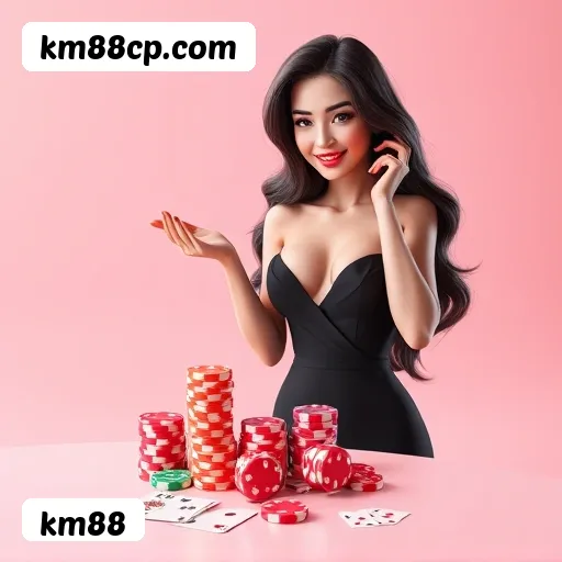 Casino VIP Exclusivo km88.com - Mesas Privadas, Gerente Pessoal e Benefícios Premium